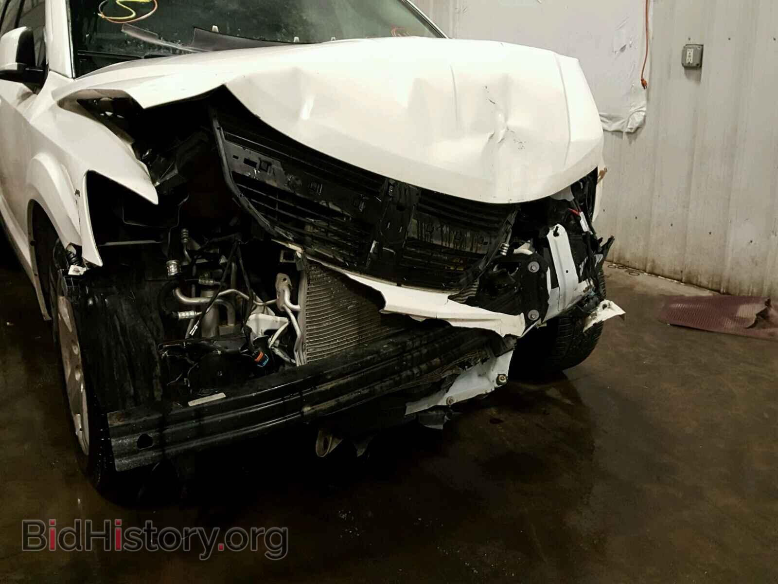2009 DODGE JOURNEY - VIN: 3D4GG57V49T206790 - Фото 9