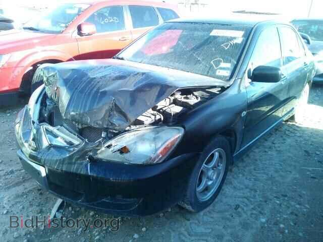 2004 MITSUBISHI LANCER - VIN: JA3AJ86E14U030883 - Фото 2