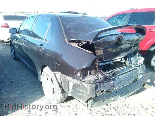 2004 MITSUBISHI LANCER - VIN: JA3AJ86E14U030883 - Фото 3