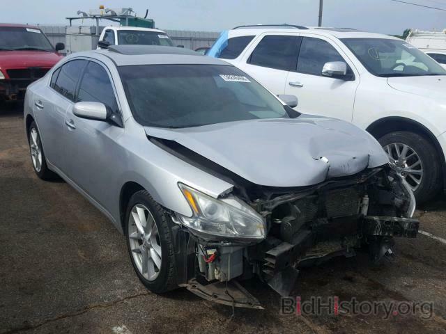 Photo 1N4AA5AP7CC861050 - NISSAN MAXIMA S 2012