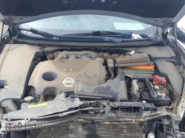 2012 NISSAN MAXIMA S - VIN: 1N4AA5AP7CC861050 - Фото 7