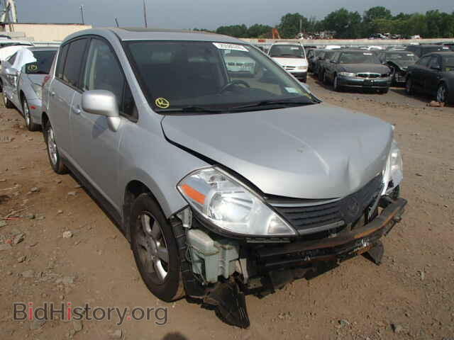Фотография 3N1BC13E77L383674 - NISSAN VERSA 2007