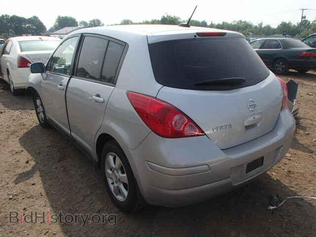 2007 NISSAN VERSA - VIN: 3N1BC13E77L383674 - Фото 3