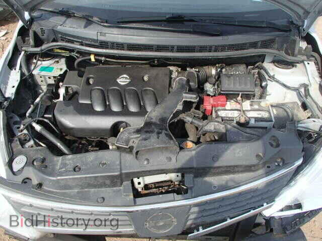 2007 NISSAN VERSA - VIN: 3N1BC13E77L383674 - Фото 7