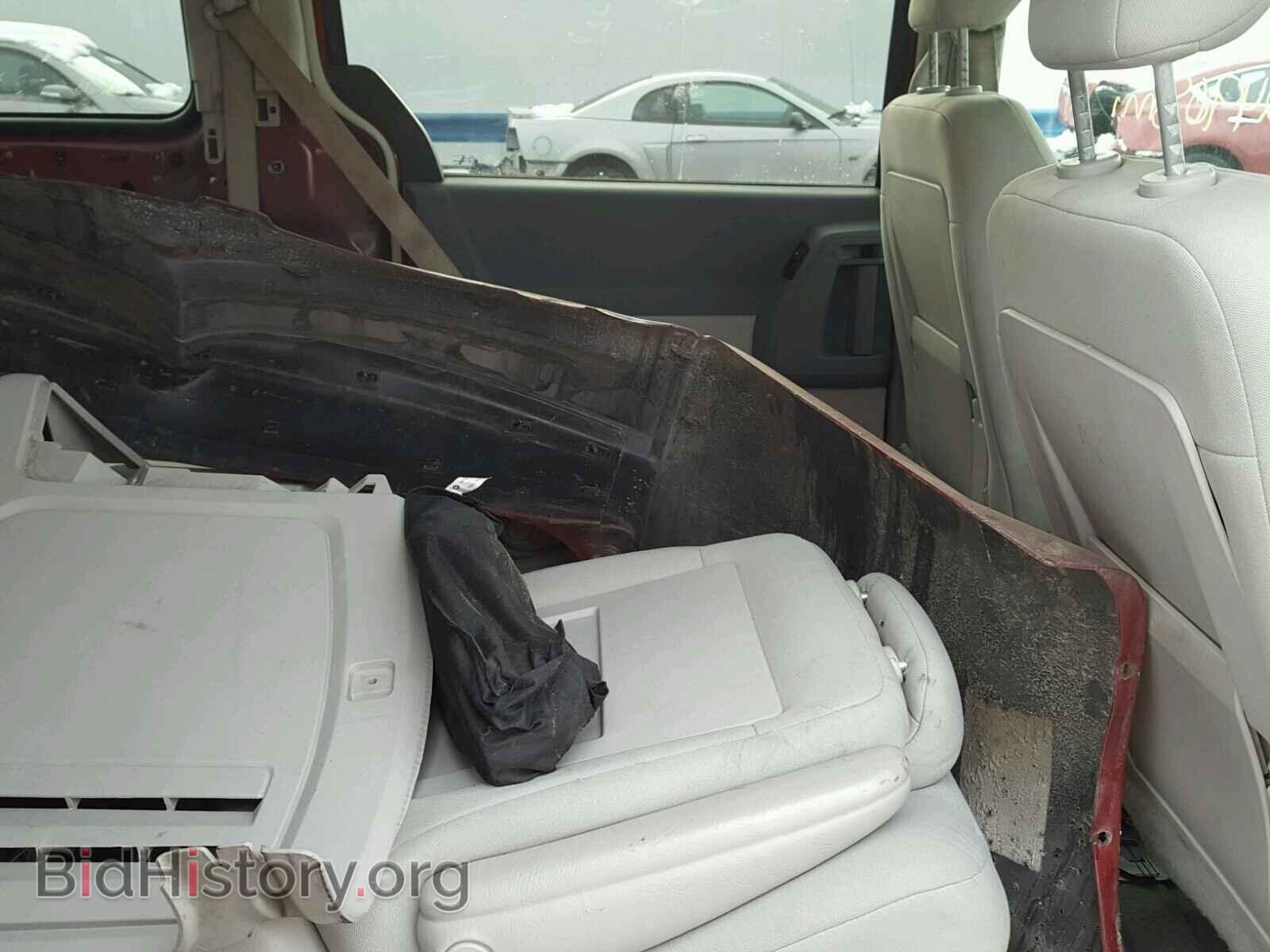 2008 DODGE CARAVAN - VIN: 1D8HN54PX8B106756 - Фото 6