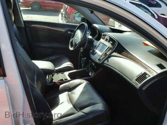2011 TOYOTA AVALON - VIN: 4T1BK3DB1BU406473 - Фото 5
