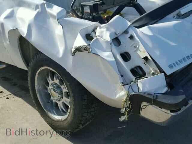2008 CHEVROLET SILVERADO - VIN: 1GCHK23678F114613 - Фото 10