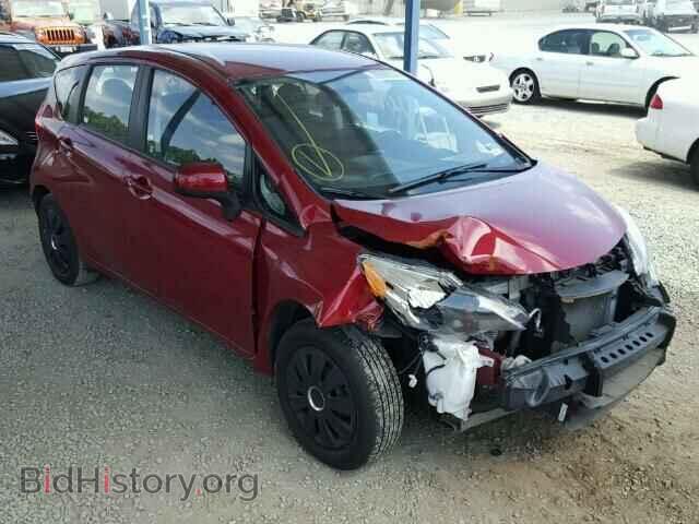 Фотография 3N1CE2CP0EL377430 - NISSAN VERSA 2014