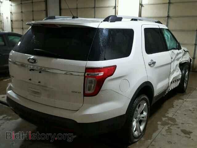 2011 FORD EXPLORER - VIN: 1FMHK8F86BGA25533 - Фото 4