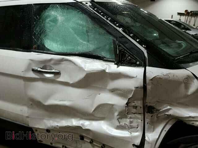 2011 FORD EXPLORER - VIN: 1FMHK8F86BGA25533 - Фото 9