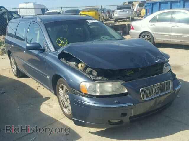 Photo YV1SW592762581433 - VOLVO V70 2006