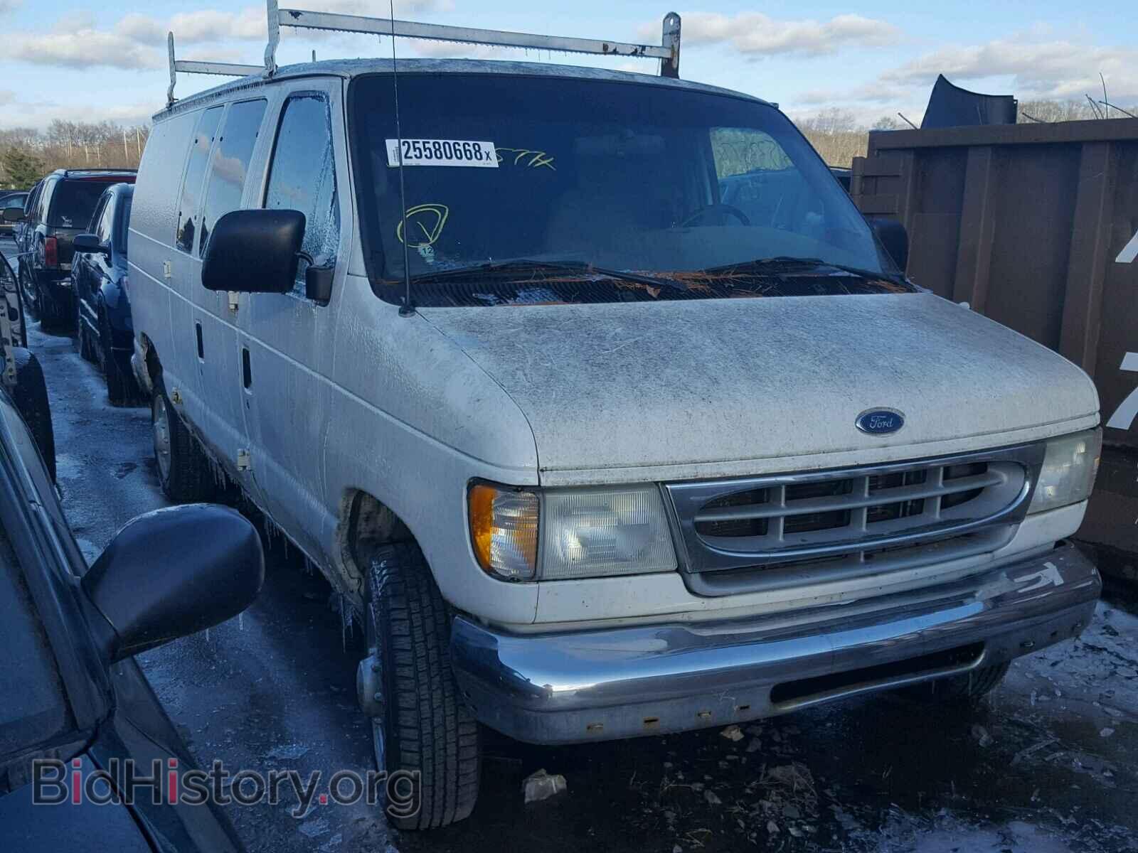 Photo 1FTNE24L22HB17154 - FORD ECONOLINE 2002