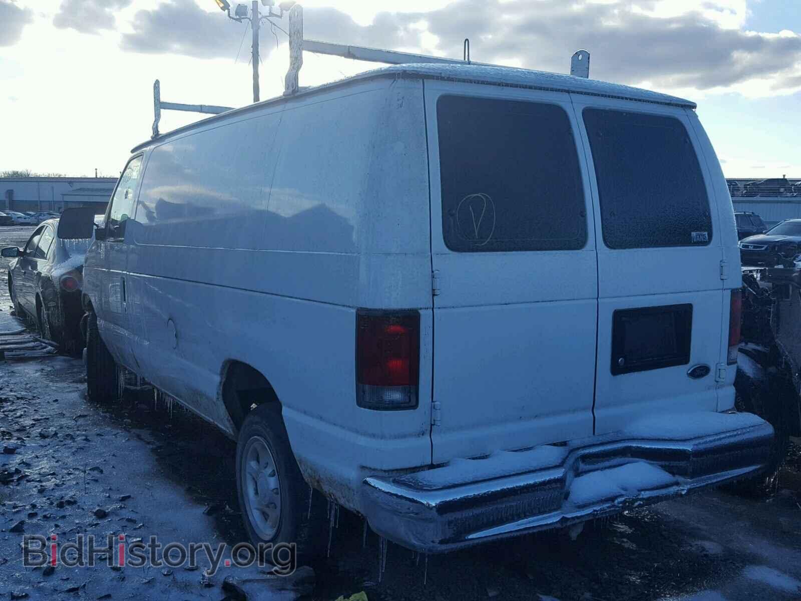 2002 FORD ECONOLINE - VIN: 1FTNE24L22HB17154 - Photo 3