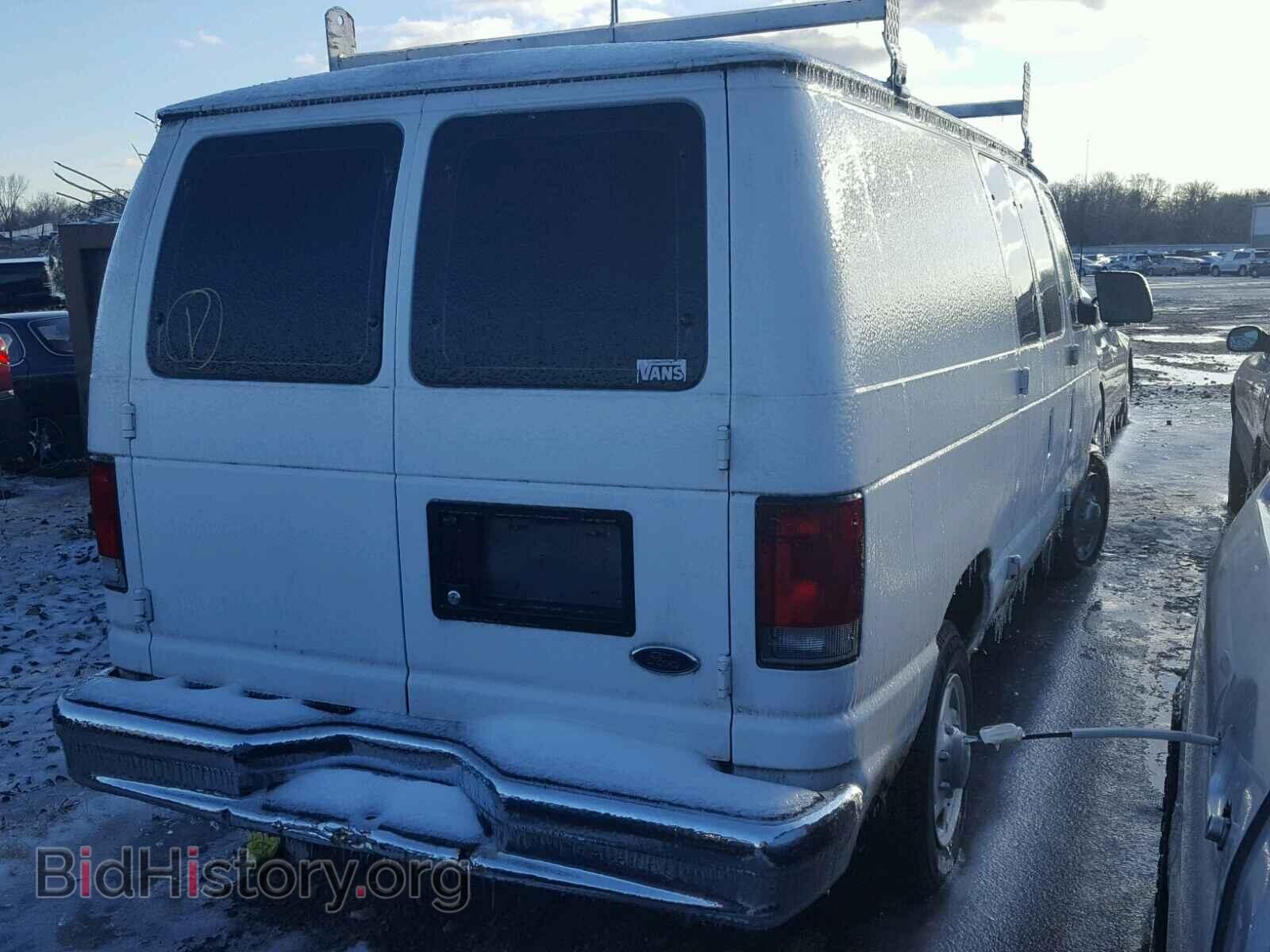 2002 FORD ECONOLINE - VIN: 1FTNE24L22HB17154 - Photo 4