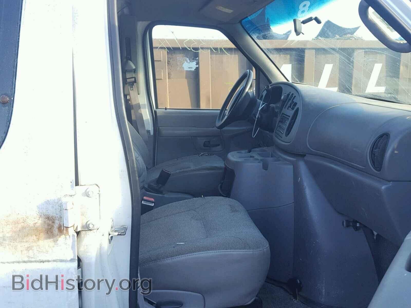 2002 FORD ECONOLINE - VIN: 1FTNE24L22HB17154 - Photo 5