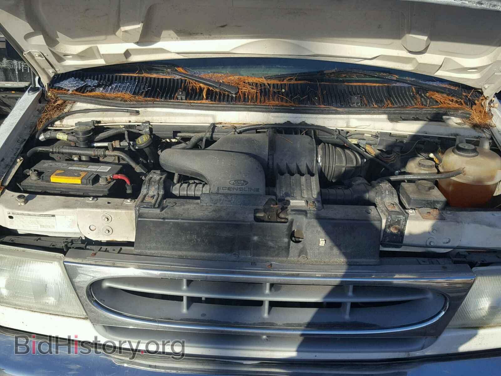 2002 FORD ECONOLINE - VIN: 1FTNE24L22HB17154 - Photo 7