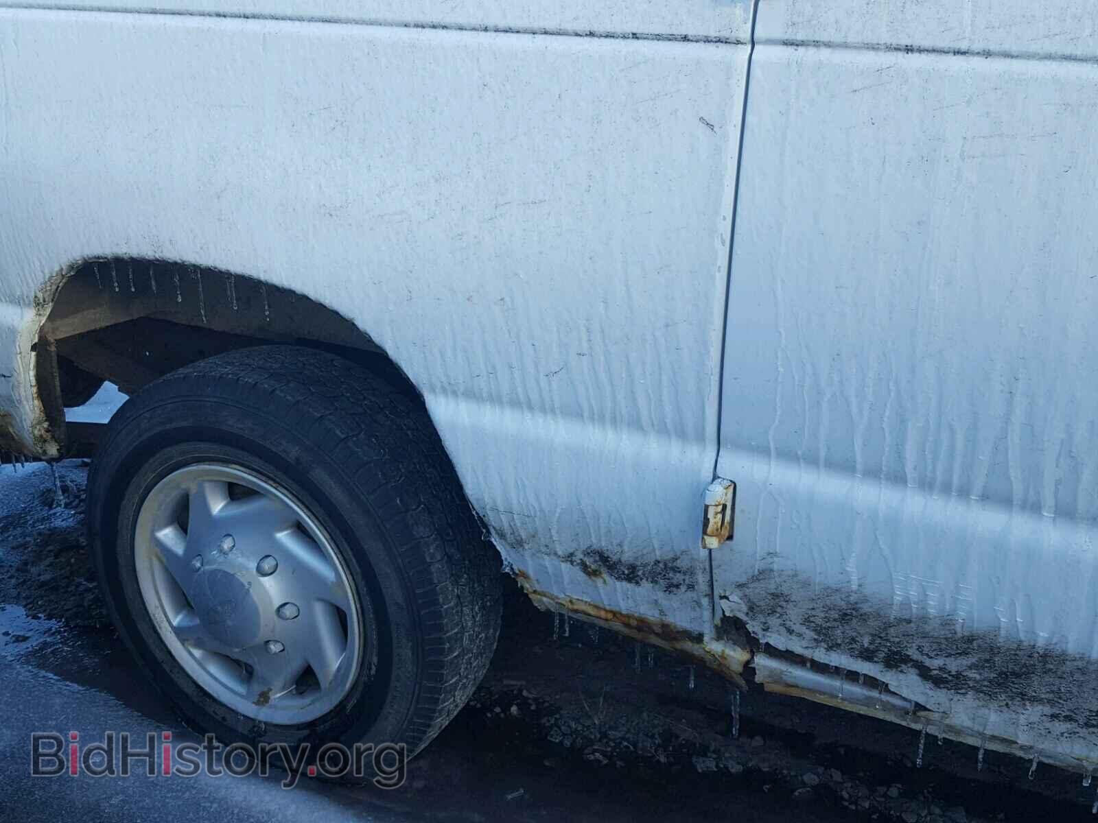 2002 FORD ECONOLINE - VIN: 1FTNE24L22HB17154 - Photo 9