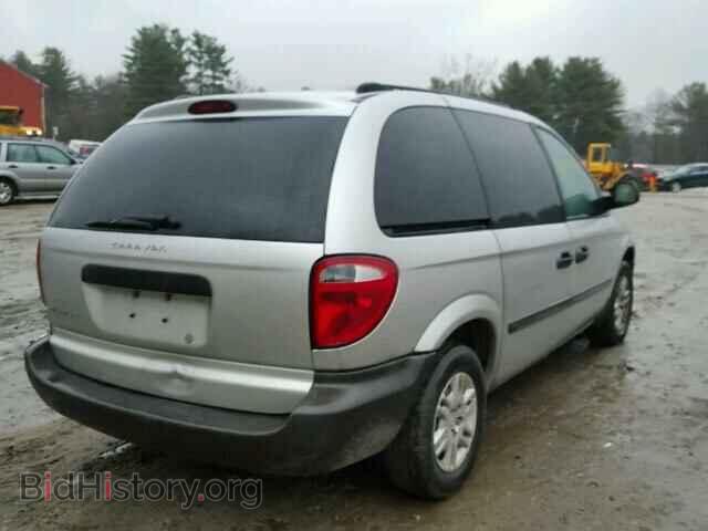 2005 DODGE CARAVAN - VIN: 1D4GP25R05B358064 - Фото 4