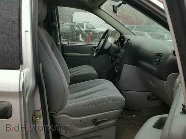 2005 DODGE CARAVAN - VIN: 1D4GP25R05B358064 - Фото 5