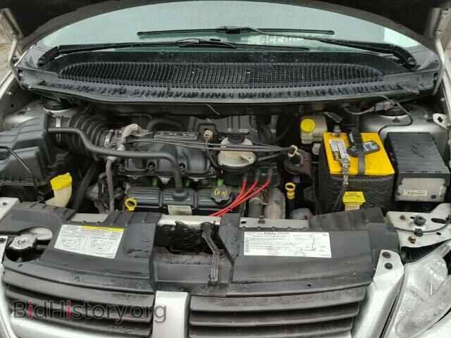 2005 DODGE CARAVAN - VIN: 1D4GP25R05B358064 - Фото 7