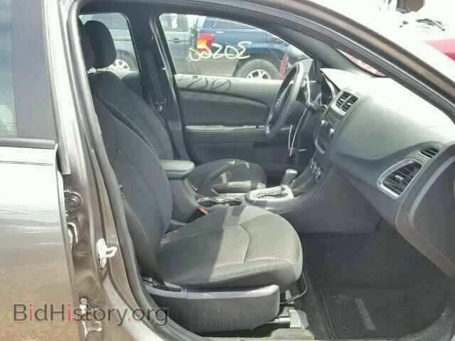 2013 DODGE AVENGER - VIN: 1C3CDZAB8DN630156 - Фото 5