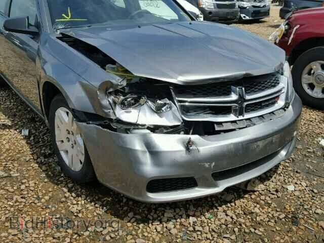 2013 DODGE AVENGER - VIN: 1C3CDZAB8DN630156 - Фото 9