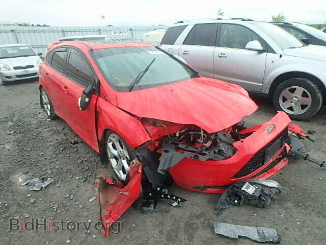 Photo 1FADP3L90DL205563 - FORD FOCUS 2013