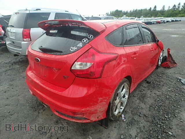 2013 FORD FOCUS - VIN: 1FADP3L90DL205563 - Photo 4