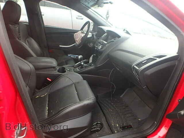 2013 FORD FOCUS - VIN: 1FADP3L90DL205563 - Photo 5