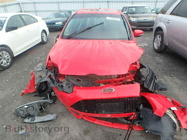2013 FORD FOCUS - VIN: 1FADP3L90DL205563 - Photo 10