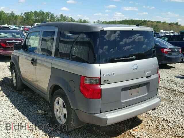 2003 HONDA ELEMENT - VIN: 5J6YH28573L021724 - Photo 3
