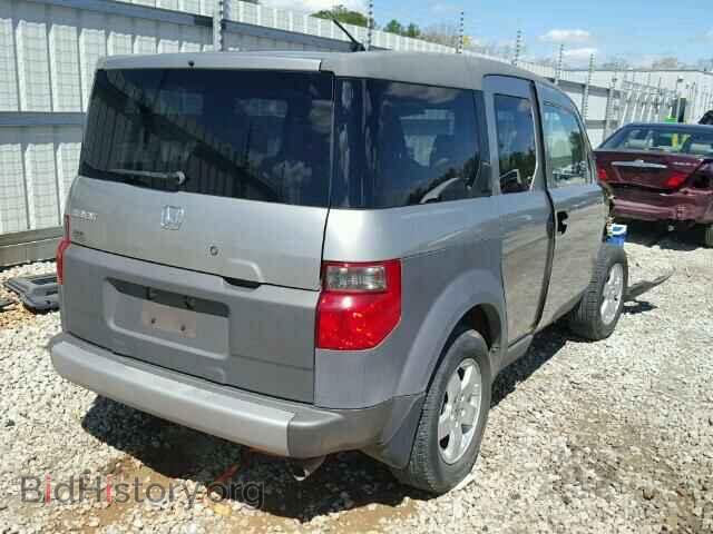 2003 HONDA ELEMENT - VIN: 5J6YH28573L021724 - Photo 4