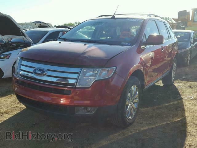 2008 FORD EDGE - VIN: 2FMDK39C98BA79149 - Фото 2