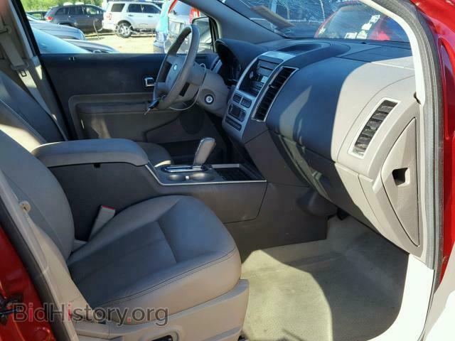 2008 FORD EDGE - VIN: 2FMDK39C98BA79149 - Фото 5