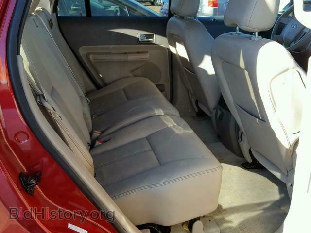 2008 FORD EDGE - VIN: 2FMDK39C98BA79149 - Фото 6