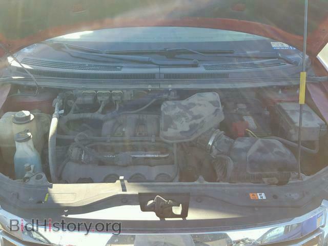 2008 FORD EDGE - VIN: 2FMDK39C98BA79149 - Фото 7