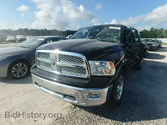 2012 DODGE RAM - VIN: 1C6RD6NT2CS324357 - Photo 2