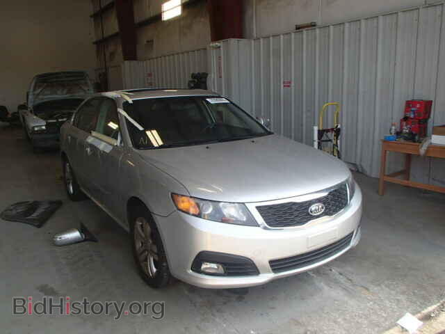 Фотография KNAGE228995335446 - KIA OPTIMA 2009