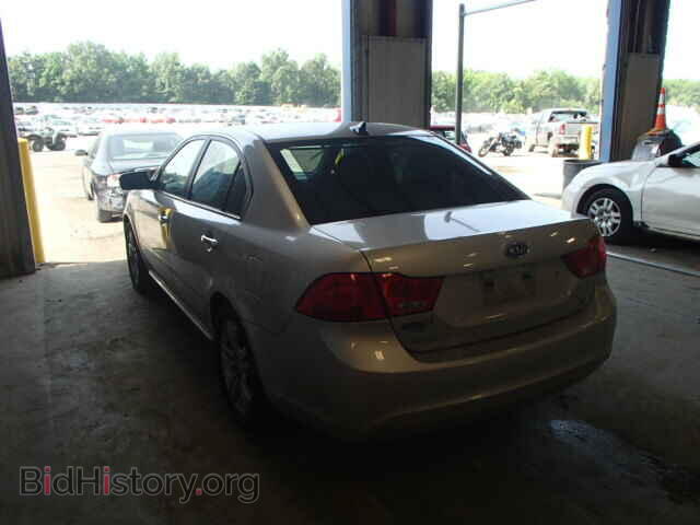 2009 KIA OPTIMA - VIN: KNAGE228995335446 - Фото 3