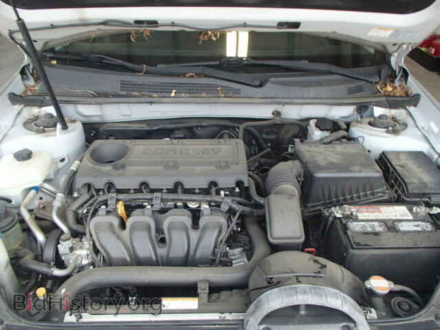 2009 KIA OPTIMA - VIN: KNAGE228995335446 - Фото 7