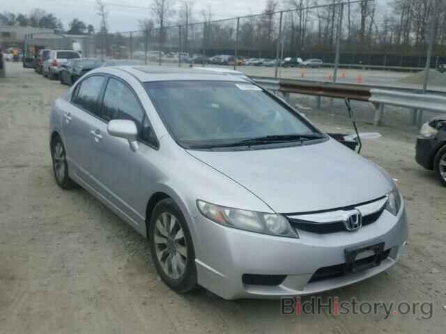 Photo 2HGFA1F90AH510835 - HONDA CIVIC 2010