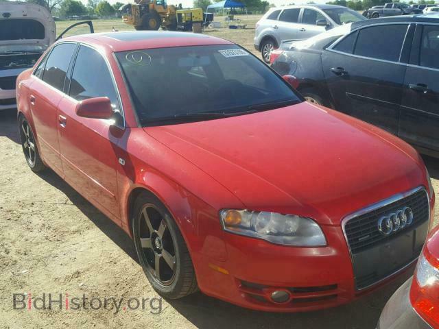 Фотография WAUDF78E87A175770 - AUDI A4 2007