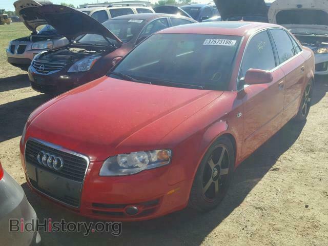 2007 AUDI A4 - VIN: WAUDF78E87A175770 - Photo 2