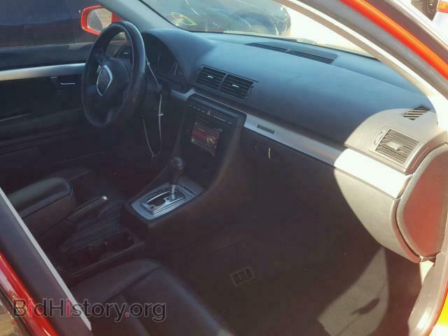 2007 AUDI A4 - VIN: WAUDF78E87A175770 - Photo 5
