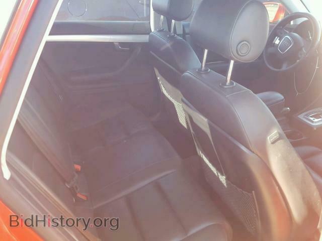 2007 AUDI A4 - VIN: WAUDF78E87A175770 - Photo 6