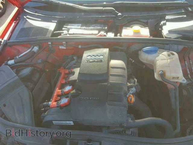 2007 AUDI A4 - VIN: WAUDF78E87A175770 - Photo 7