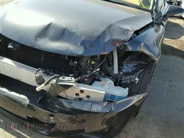 2011 LEXUS IS250 - VIN: JTHBF5C23B2100407 - Фото 9
