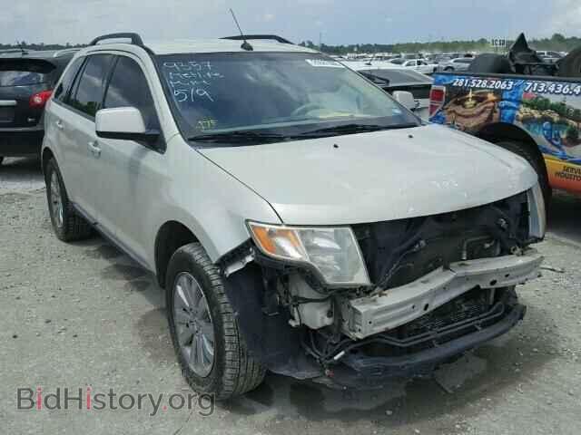 Фотография 2FMDK38C47BB21033 - FORD EDGE 2007