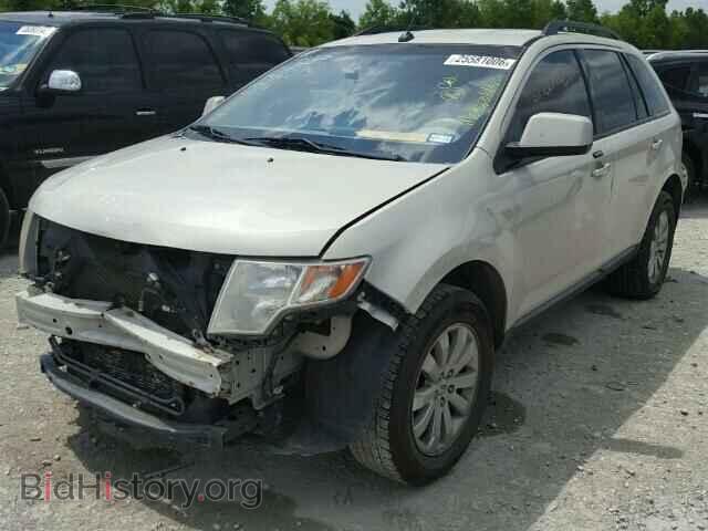 2007 FORD EDGE - VIN: 2FMDK38C47BB21033 - Фото 2