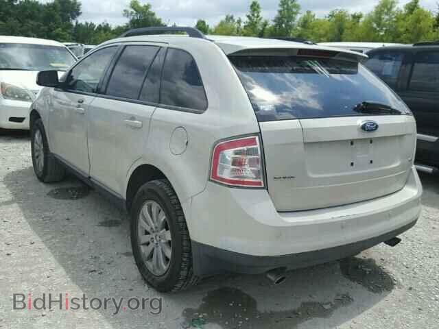 2007 FORD EDGE - VIN: 2FMDK38C47BB21033 - Фото 3